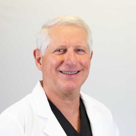 Portrait photo for doctor Edward Lutz, a dentist in Dallas, TX