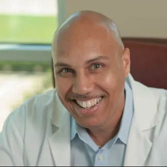 Portrait photo for doctor Brent Johsnon, an endodontist in Dallas, TX
